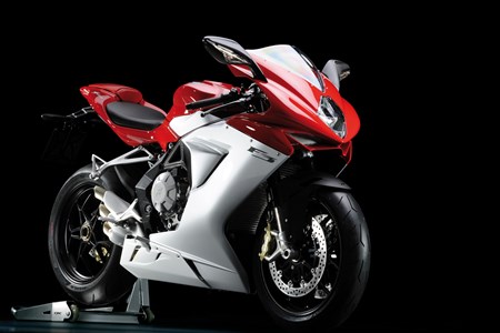 MV Agusta F3 675 2013 MV Agusta F3 675 2013