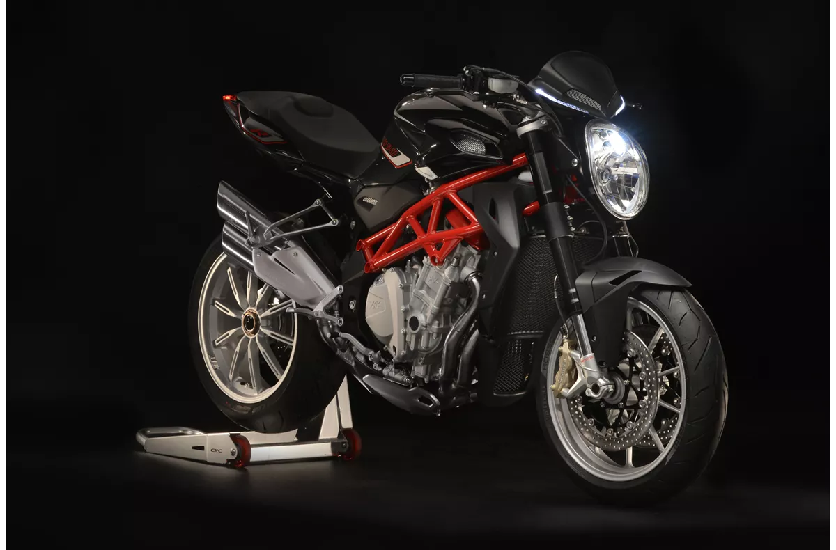 MV Agusta Brutale 1090 R MV Agusta Brutale 1090 R