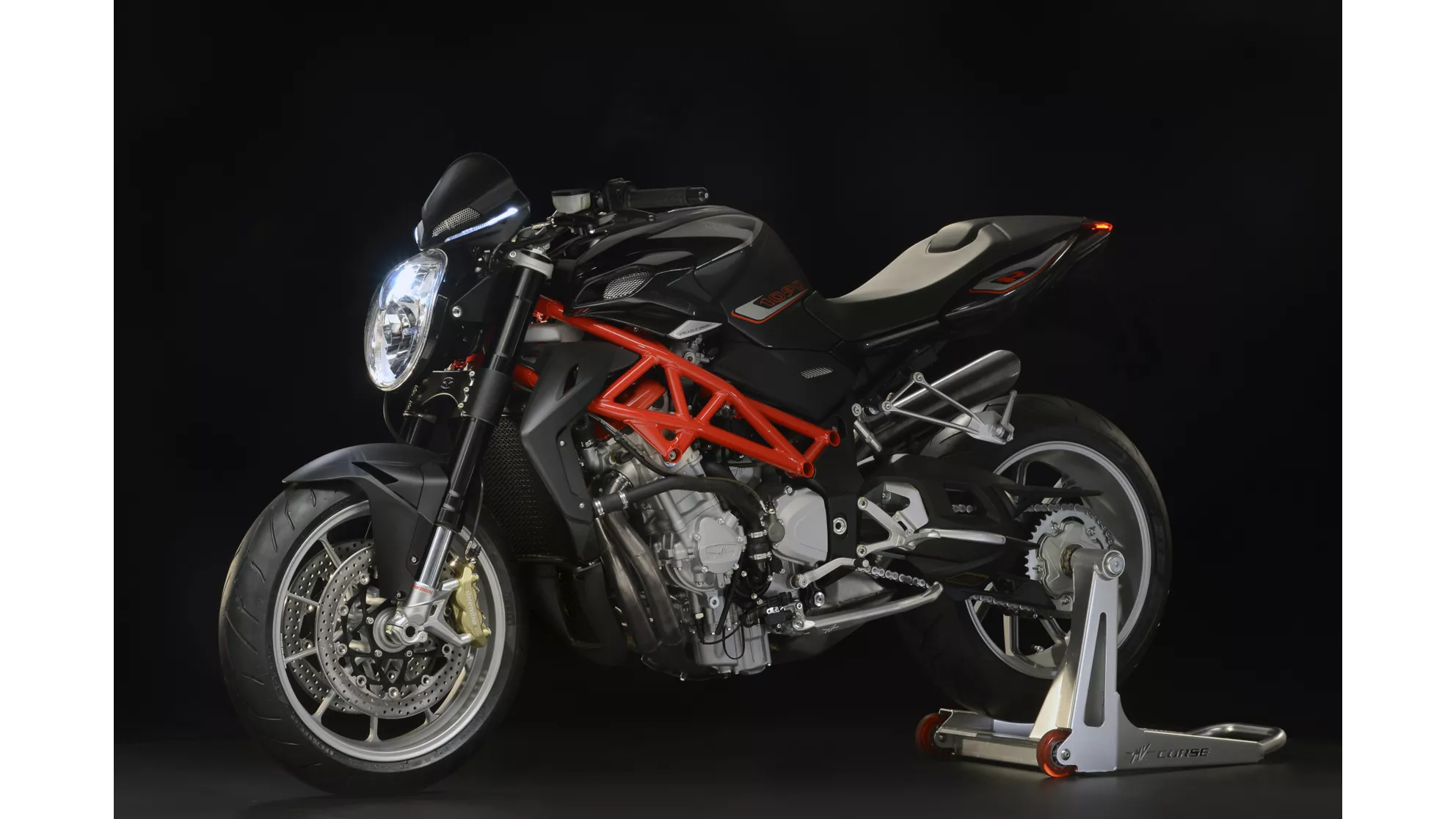 MV Agusta Brutale 1090 R - Image 3 MV Agusta Brutale 1090 R - Image 3