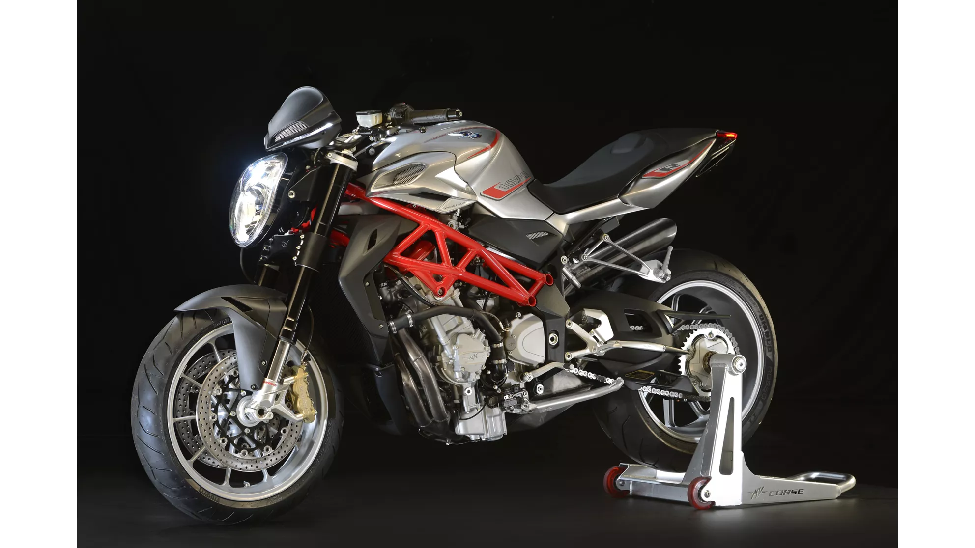 MV Agusta Brutale 1090 R - Image 4 MV Agusta Brutale 1090 R - Image 4