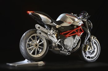 MV Agusta Brutale 1090 R 2013 - Bild 8 MV Agusta Brutale 1090 R 2013 - Bild 8