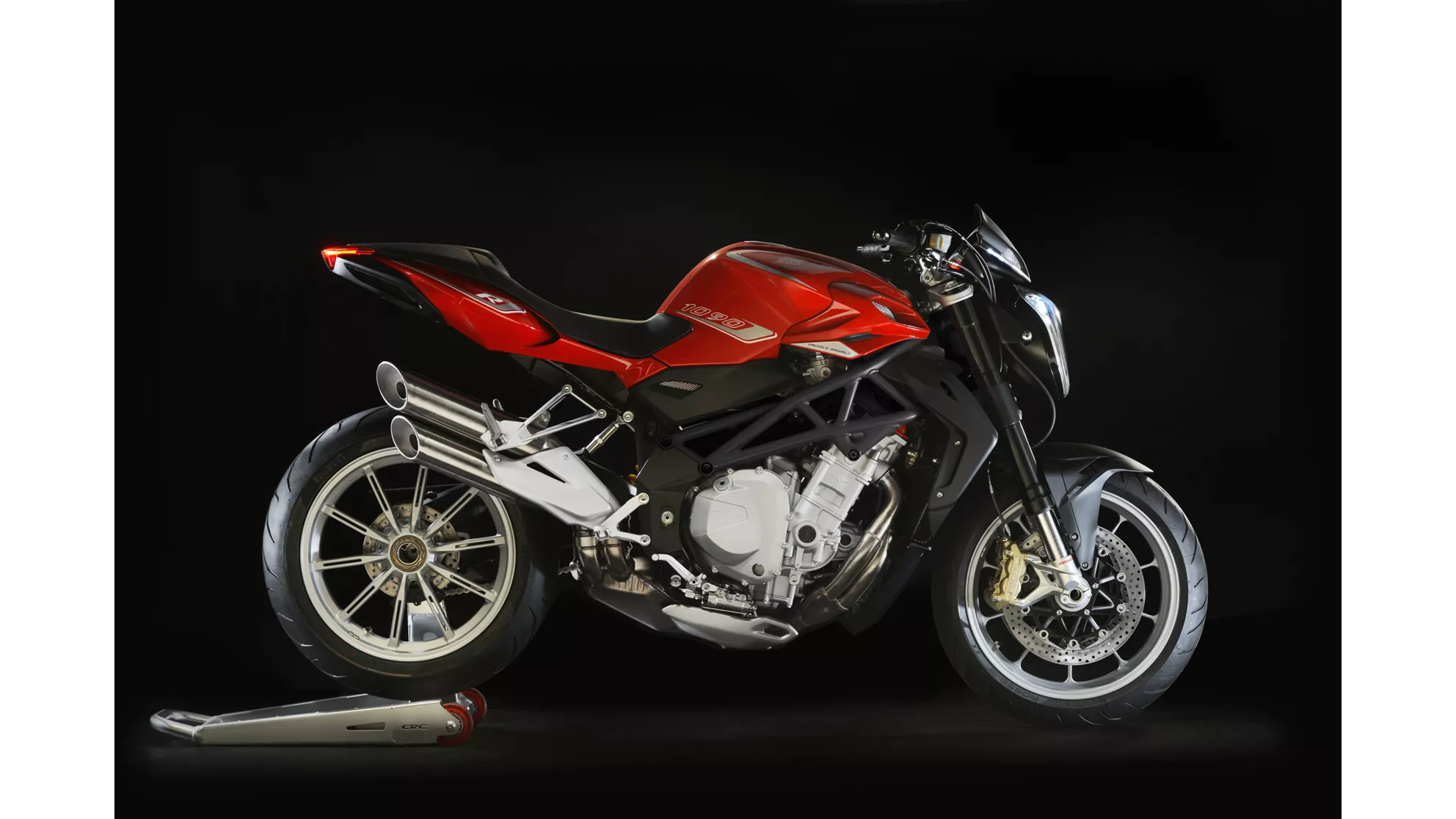 MV Agusta Brutale 1090 R - Image 7 MV Agusta Brutale 1090 R - Image 7