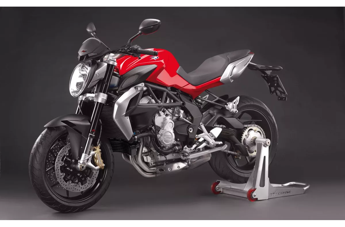 MV Agusta Brutale 675 MV Agusta Brutale 675