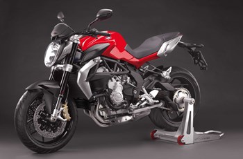 MV Agusta Brutale 675 2013 - Bild 2