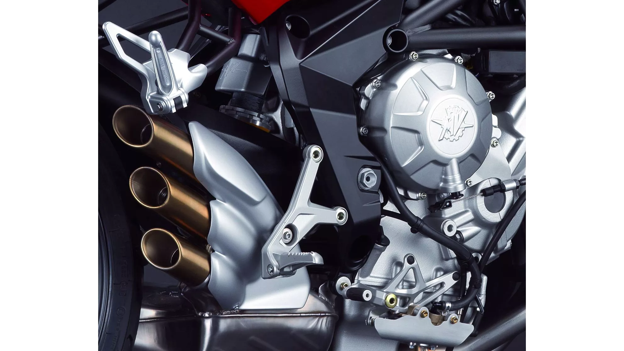 MV Agusta Brutale 675 - Image 1 MV Agusta Brutale 675 - Image 1