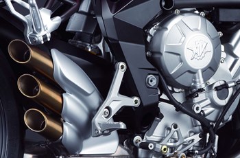 MV Agusta Brutale 675 2013 - Bild 3