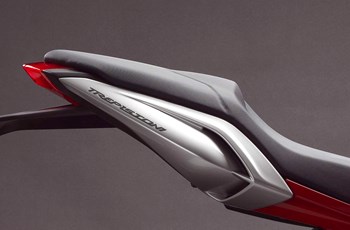 MV Agusta Brutale 675 2013 - Bild 4