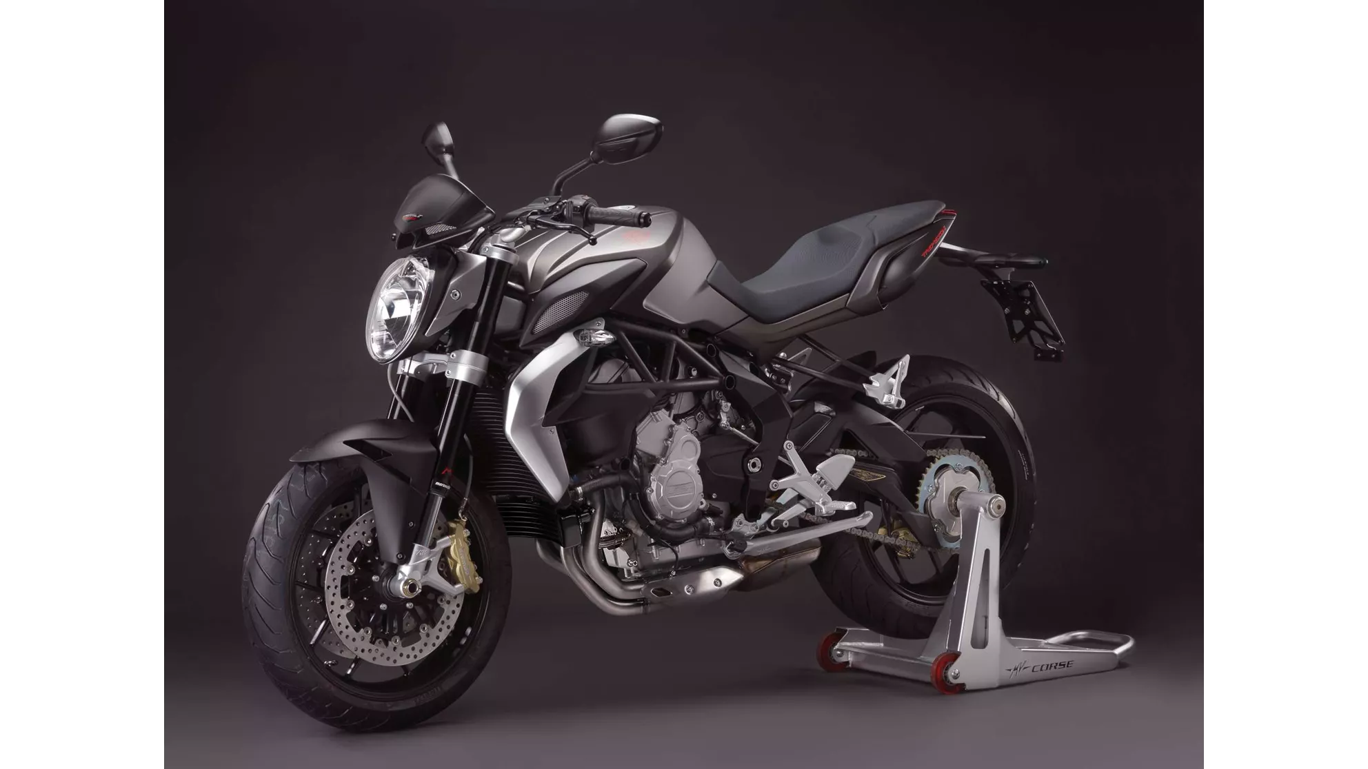 MV Agusta Brutale 675 - Image 3 MV Agusta Brutale 675 - Image 3