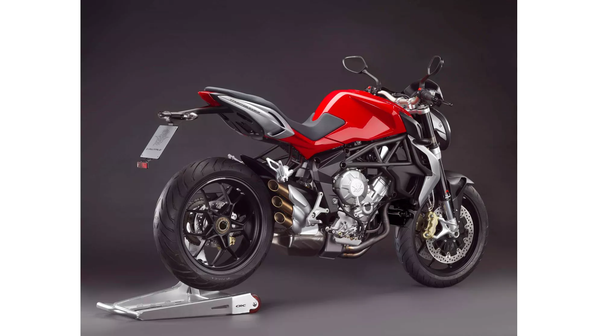 MV Agusta Brutale 675 - Image 4 MV Agusta Brutale 675 - Image 4