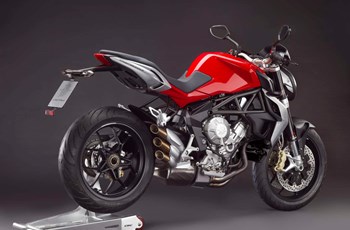 MV Agusta Brutale 675 2013 - Bild 6