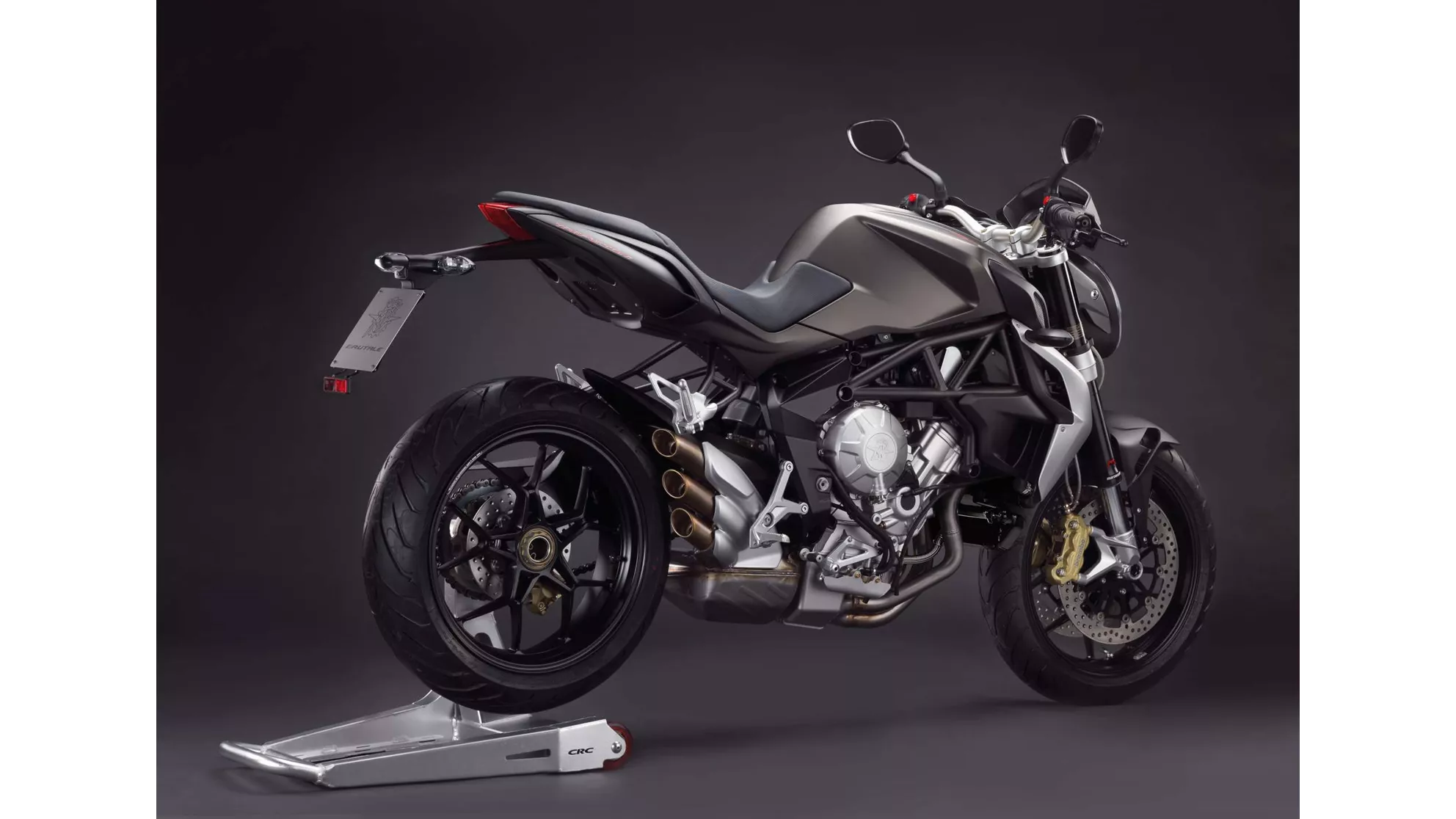 MV Agusta Brutale 675 - Image 5 MV Agusta Brutale 675 - Image 5