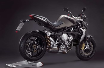 MV Agusta Brutale 675 2013 - Bild 7