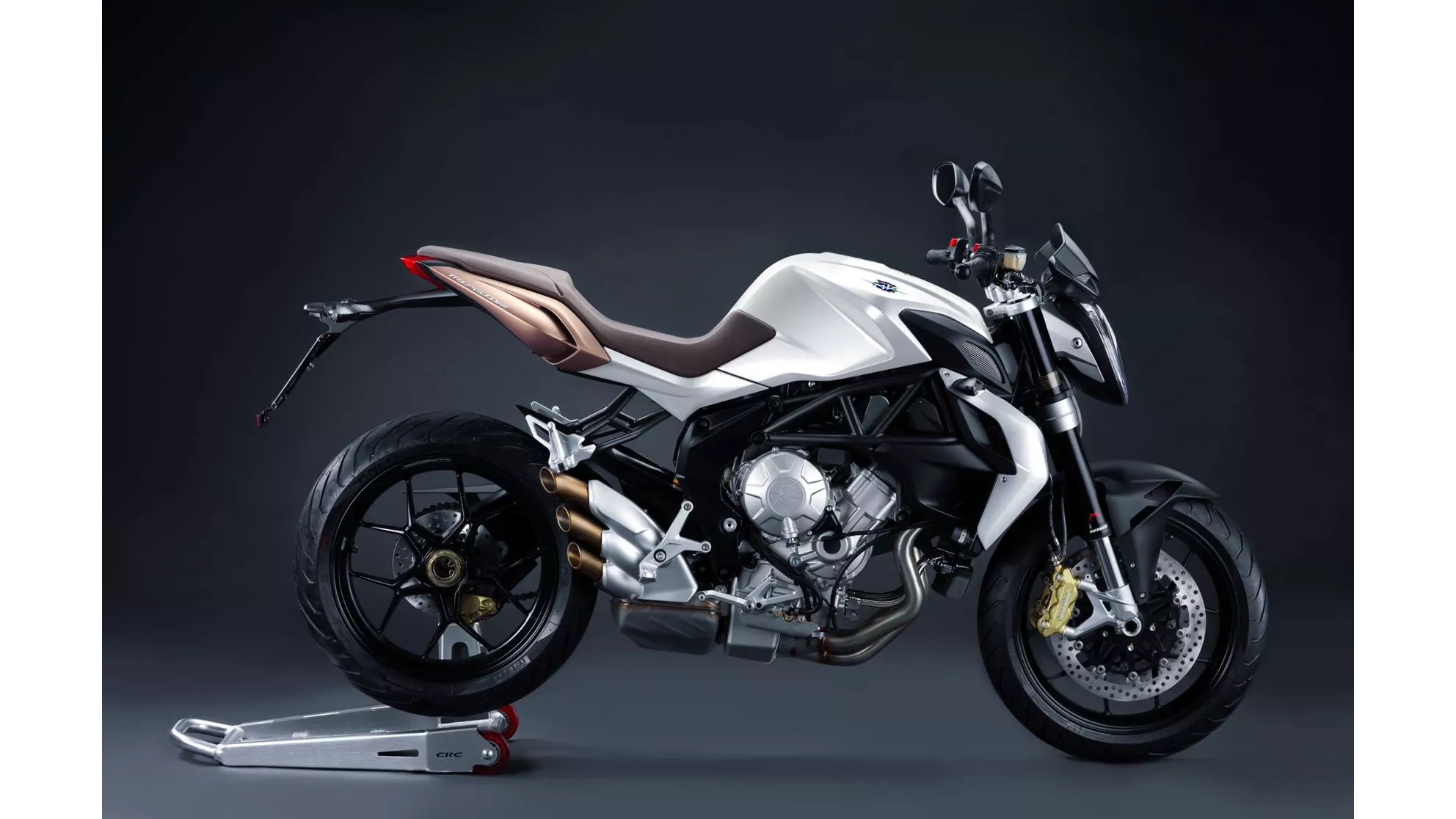 MV Agusta Brutale 675 - Image 6 MV Agusta Brutale 675 - Image 6