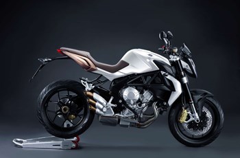 MV Agusta Brutale 675 2013 - Bild 8