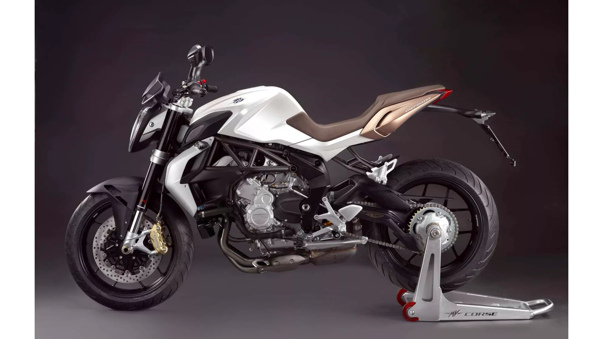 MV Agusta Brutale 675 - Image 7 MV Agusta Brutale 675 - Image 7