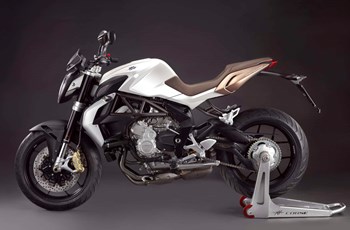 MV Agusta Brutale 675 2013 - Bild 9
