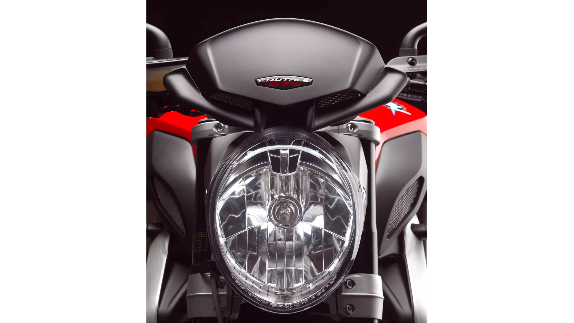 MV Agusta Brutale 675 - Image 8 MV Agusta Brutale 675 - Image 8