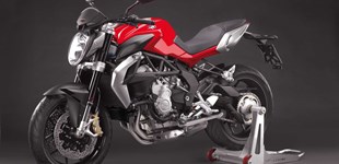 MV Agusta Brutale 675 2013 vs MV Agusta Brutale 675 2014