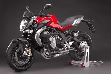 MV Agusta Brutale 675 2013