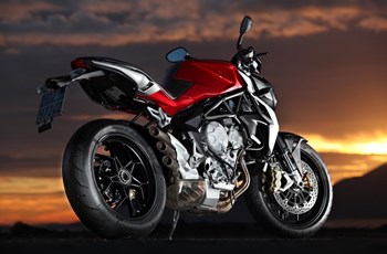 MV Agusta Brutale 800 2013 - Bild 4 MV Agusta Brutale 800 2013 - Bild 4