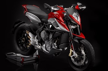 MV Agusta Rivale 800 2013 - Bild 2 MV Agusta Rivale 800 2013 - Bild 2