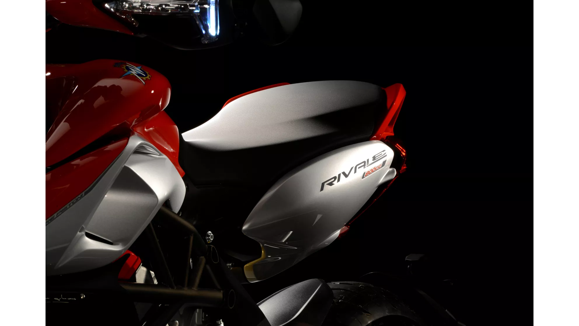 MV Agusta Rivale 800 - Image 1 MV Agusta Rivale 800 - Image 1