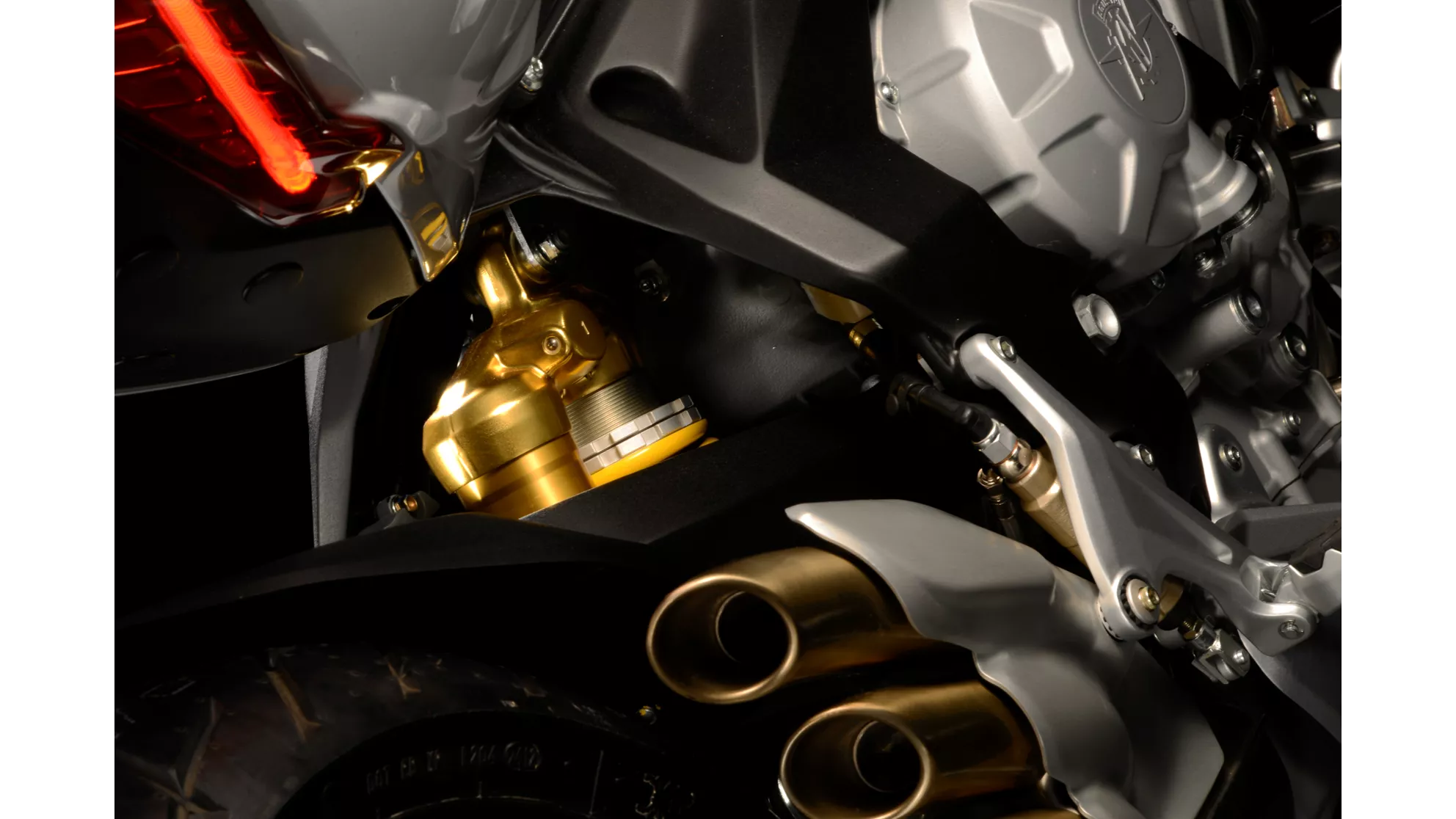 MV Agusta Rivale 800 - Image 3 MV Agusta Rivale 800 - Image 3