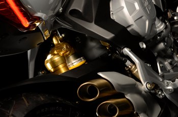 MV Agusta Rivale 800 2013 - Bild 5 MV Agusta Rivale 800 2013 - Bild 5