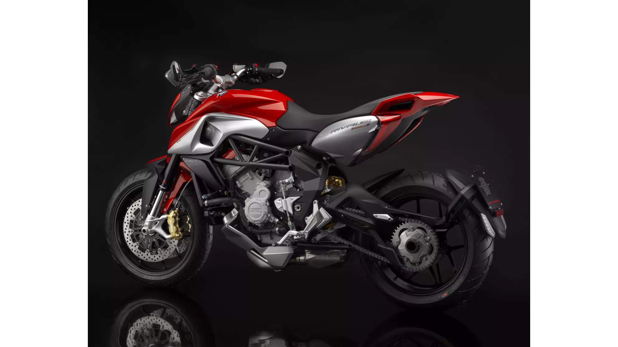 MV Agusta Rivale 800 - Image 4 MV Agusta Rivale 800 - Image 4