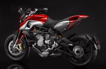 MV Agusta Rivale 800 2013 - Bild 6 MV Agusta Rivale 800 2013 - Bild 6