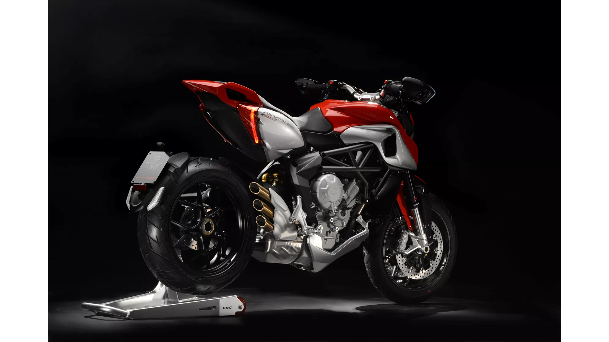 MV Agusta Rivale 800 - Image 6 MV Agusta Rivale 800 - Image 6