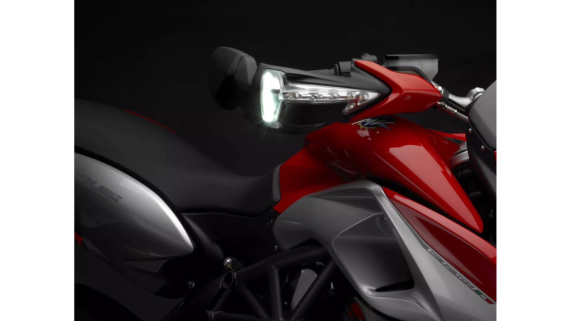 MV Agusta Rivale 800 - Image 7 MV Agusta Rivale 800 - Image 7