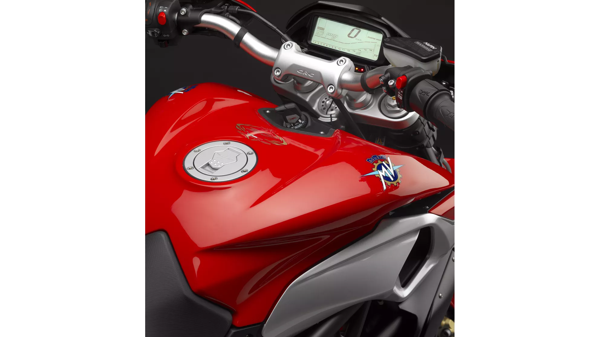 MV Agusta Rivale 800 - Image 8 MV Agusta Rivale 800 - Image 8
