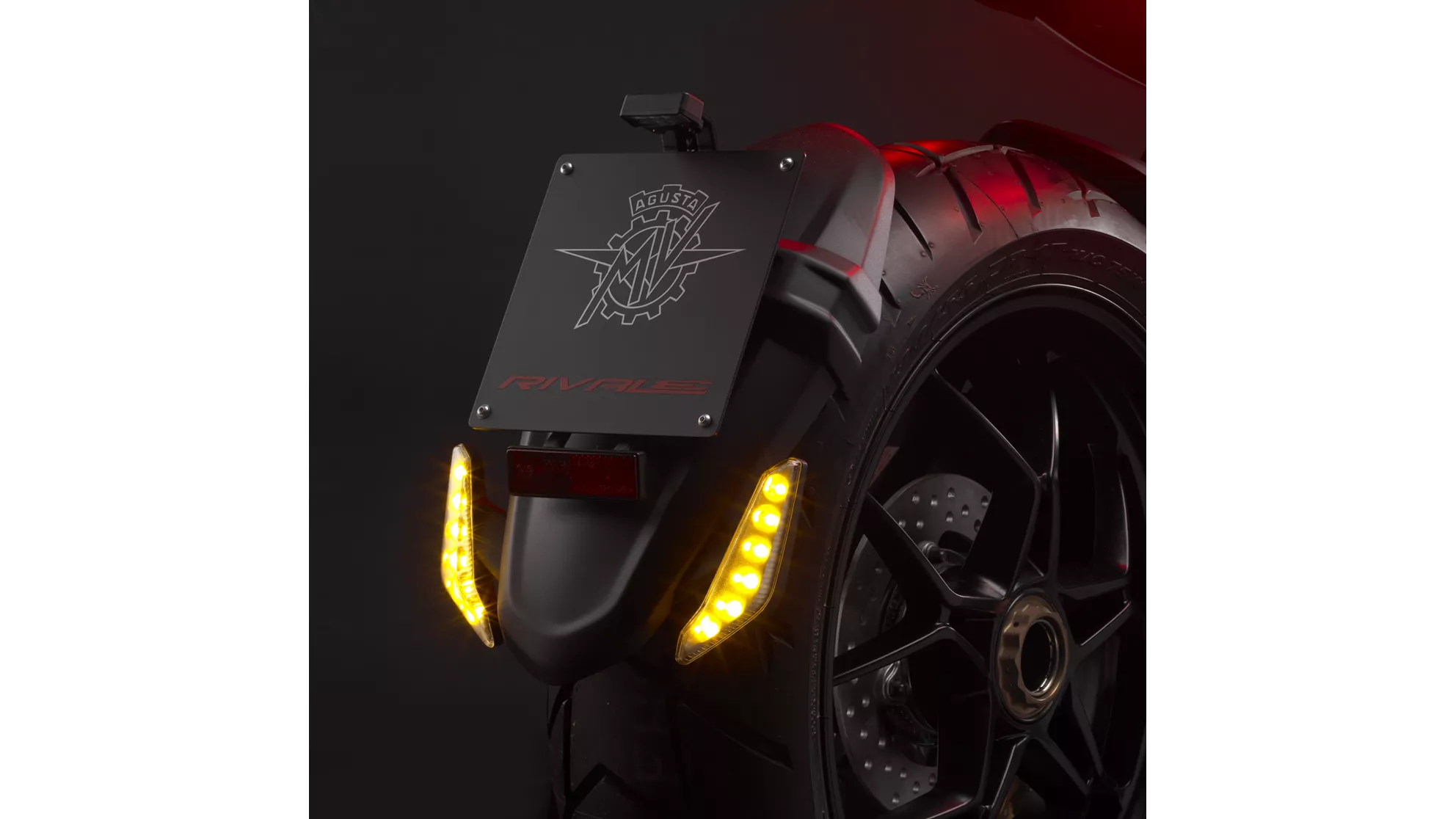 MV Agusta Rivale 800 - Image 9 MV Agusta Rivale 800 - Image 9