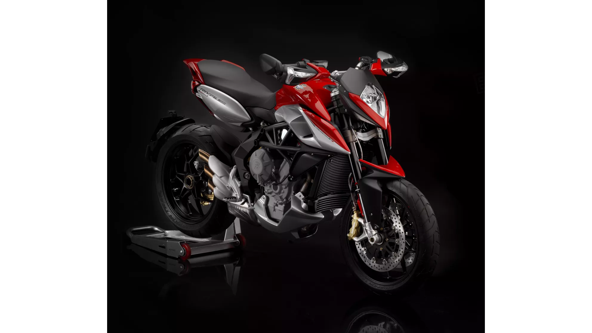 MV Agusta Rivale 800 - Image 12 MV Agusta Rivale 800 - Image 12