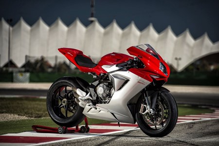 MV Agusta F3 800 2013 MV Agusta F3 800 2013