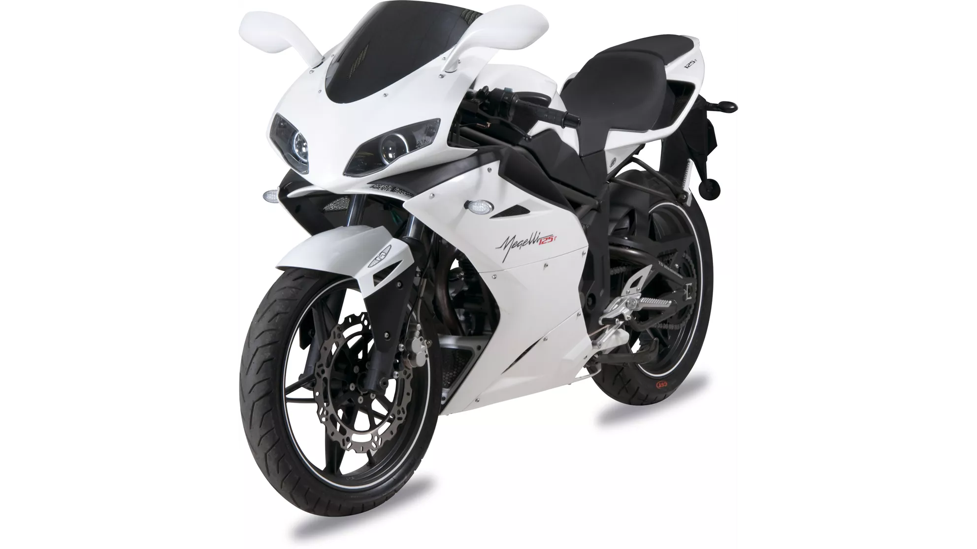 Megelli 125R Sport - Image 1 Megelli 125R Sport - Image 1