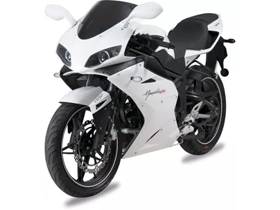Megelli 125R Sport 2013 Megelli 125R Sport 2013