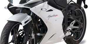 Megelli 125R Sport 2013 vs Brixton Felsberg 125 XC 2020