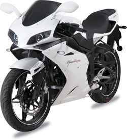 Megelli 125R Sport 2013