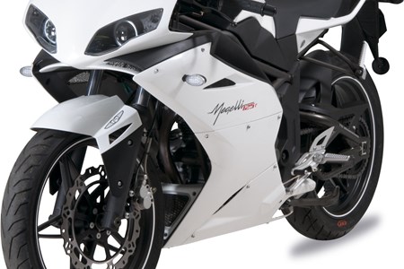 Megelli 125R Sport 2013 Megelli 125R Sport 2013
