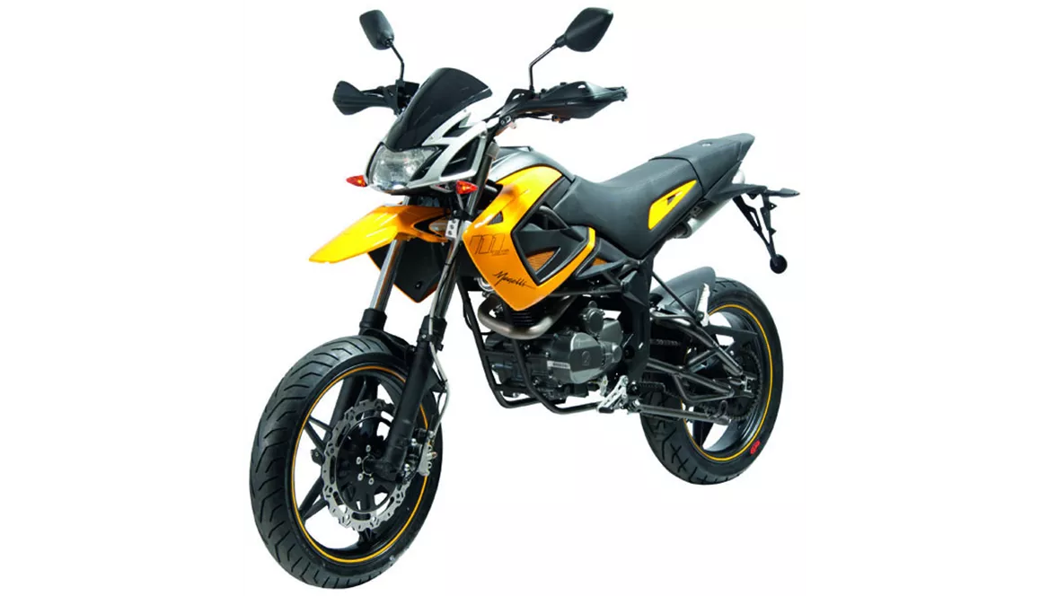 Megelli 125S M Supermoto 2013 Megelli 125S M Supermoto 2013