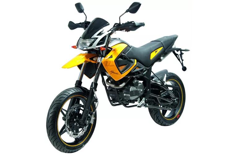 Megelli 125S M Supermoto 2013 Megelli 125S M Supermoto 2013