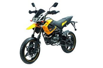 Megelli 125S M Supermoto 2013 - Bild 2