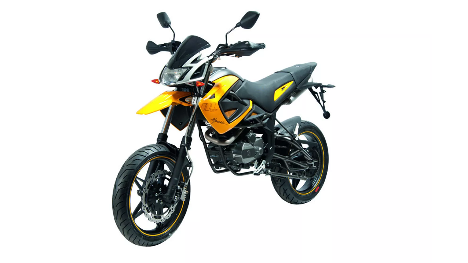 Megelli 125S M Supermoto - Image 1 Megelli 125S M Supermoto - Image 1