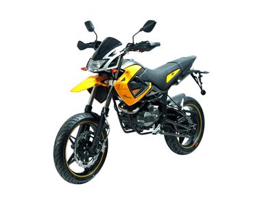 Megelli 125S M Supermoto 2013 Megelli 125S M Supermoto 2013