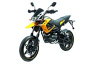 Megelli 125S M Supermoto 2013 - Bild 1