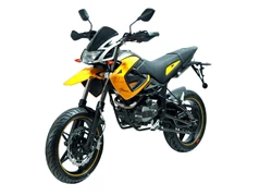 Megelli 125S M Supermoto Megelli 125S M Supermoto