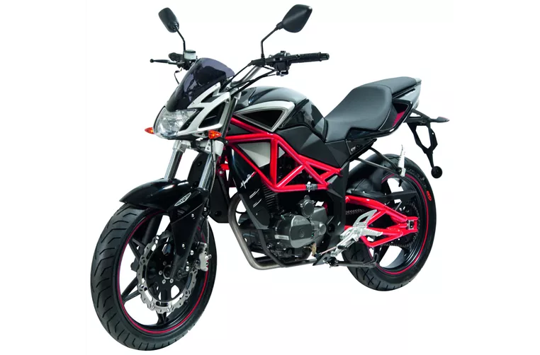 Megelli 125S RD Naked 2013 Megelli 125S RD Naked 2013