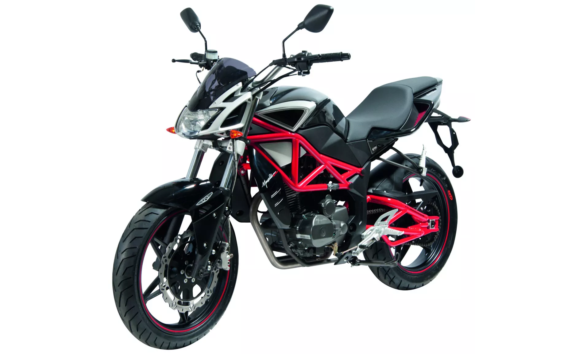 Megelli 125S RD Naked 2013 Megelli 125S RD Naked 2013